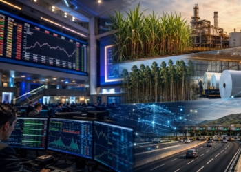 Raízen (RAIZ4), Suzano (SUZB3), Neogrid (NGRD3) e EcoRodovias (ECOR3) movimentam a Bolsa hoje 4 GAZETA MERCANTIL Raízen (Raiz4), Suzano (Suzb3), Neogrid (Ngrd3) E Ecorodovias (Ecor3) Movimentam A Bolsa Hoje - Gazeta Mercantil