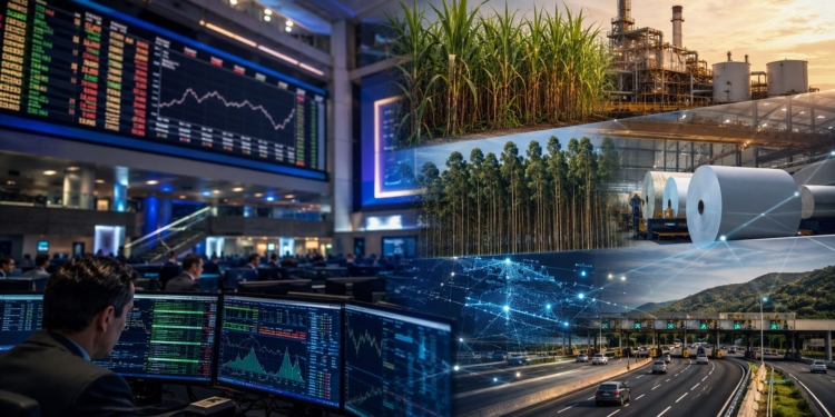 Raízen (RAIZ4), Suzano (SUZB3), Neogrid (NGRD3) e EcoRodovias (ECOR3) movimentam a Bolsa hoje 1 GAZETA MERCANTIL Raízen (Raiz4), Suzano (Suzb3), Neogrid (Ngrd3) E Ecorodovias (Ecor3) Movimentam A Bolsa Hoje - Gazeta Mercantil