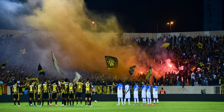 Al-Ittihad x Al-Kholood: confronto movimenta rodada da Saudi Pro League 1 GAZETA MERCANTIL Al-Ittihad X Al-Kholood: Confronto Movimenta Rodada Da Saudi Pro League-Gazeta Mercantil