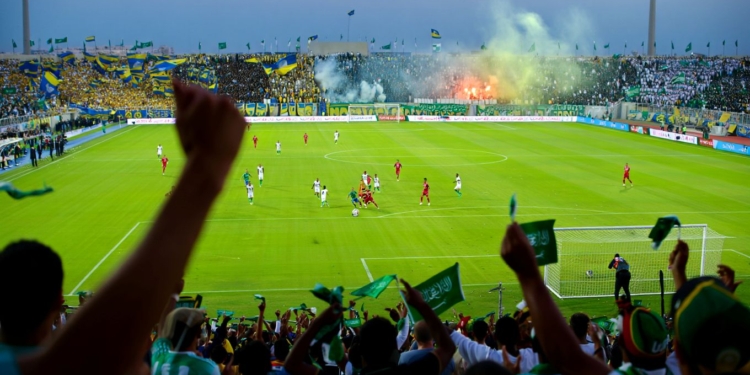 Al Qadsiah x Al Hazem: onde assistir, horário e cenário do jogo pela Saudi Pro League 1 GAZETA MERCANTIL Al Qadsiah X Al Hazem: Onde Assistir, Horário E Cenário Do Jogo Pela Saudi Pro League-Gazeta Mercantil