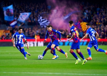 Alavés X Barcelona: Onde Assistir Ao Vivo, Horário E Situação Das Equipes Na La Liga-Gazeta Mercantil