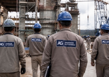 Andrade Gutierrez - Gzt - Gazeta Mercantil