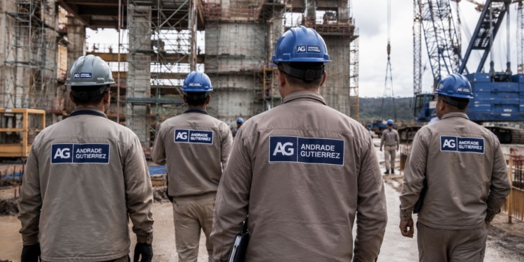 Andrade Gutierrez - Gzt - Gazeta Mercantil