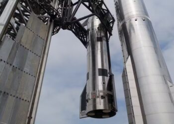 SpaceX avança com Starship e fortalece IPO bilionário de Elon Musk 6 GAZETA MERCANTIL Spacex Avança Com Starship E Fortalece Ipo Bilionário De Elon Musk-Gazeta Mercantil