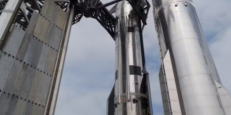 SpaceX avança com Starship e fortalece IPO bilionário de Elon Musk 1 GAZETA MERCANTIL Spacex Avança Com Starship E Fortalece Ipo Bilionário De Elon Musk-Gazeta Mercantil