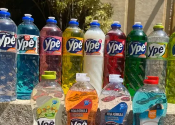 Ypê Obtém Efeito Suspensivo, Mas Anvisa Não Recomenda Uso De Produtos - Gazeta Mercantil