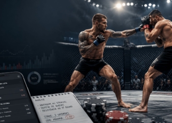 Apostas Ufc Dicas E Estrategias Para Apostadores