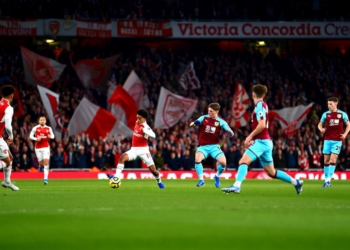 Arsenal X Burnley: Onde Assistir Ao Vivo, Horário E Detalhes Do Jogo Pela Premier League-Gazeta Mercantil