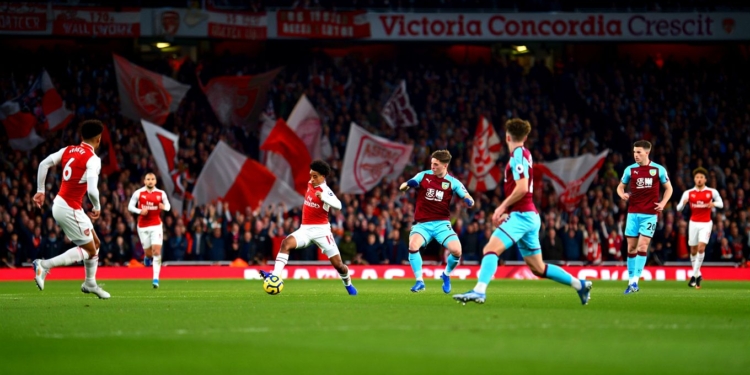 Arsenal X Burnley: Onde Assistir Ao Vivo, Horário E Detalhes Do Jogo Pela Premier League-Gazeta Mercantil
