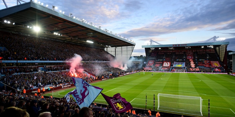 Aston Villa X Nottingham Forest: Veja Onde Assistir, Horário E Retrospecto Pela Premier League-Gazeta Mercantil