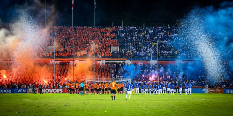Deportivo La Guaira x Independiente Rivadavia hoje: duelo sul-americano abre rodada da Libertadores 1 GAZETA MERCANTIL Deportivo La Guaira X Independiente Rivadavia Hoje: Duelo Sul-Americano Abre Rodada Da Libertadores-Gazeta Mercantil