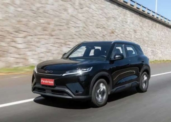 Byd Lança Yuan Pro E Aumenta Pressão No Mercado De Suvs Elétricos Compactos - Gazeta Mercantil