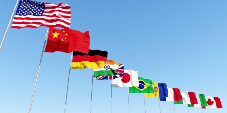 Fmi Projeta Brasil Como A 8ª Maior Economia Do Mundo Até 2030-Gazeta Mercantil
