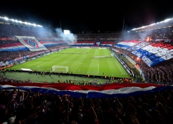 Barracas Central X Olimpia: Onde Assistir Ao Vivo, Horário E Análise Do Jogo Hoje-Gazeta Mercantil