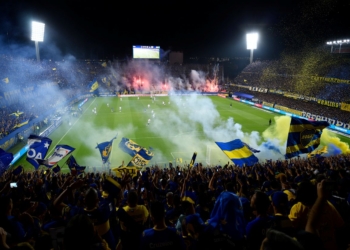 Boca Juniors X Cruzeiro: Horário, Onde Assistir E Cenário Do Jogo Da Libertadores-Gazeta Mercantil