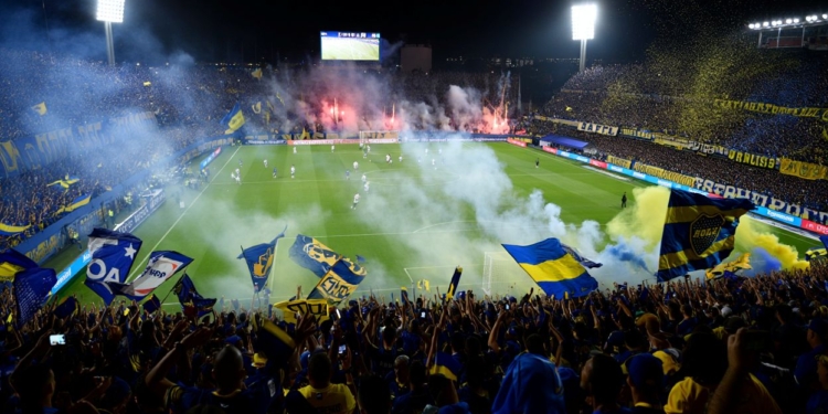 Boca Juniors X Cruzeiro: Horário, Onde Assistir E Cenário Do Jogo Da Libertadores-Gazeta Mercantil