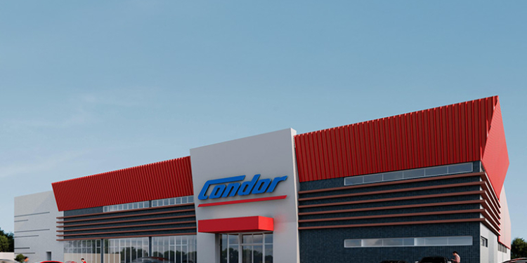 Supermercados Condor Mudam Nome De Rede Atacadista - Gazeta Mercantil - Empresas