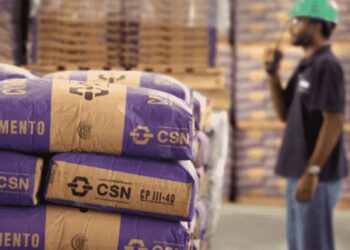 Csn Cimentos - Gazeta Mercantil