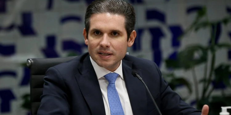 Hugo Motta defende Lei da Reciprocidade após EUA imporem tarifa de 25% ao Brasil 1 GAZETA MERCANTIL Hugo Motta Defende Lei Da Reciprocidade Após Eua Imporem Tarifa De 25% Ao Brasil - Gazeta Mercantil - Política