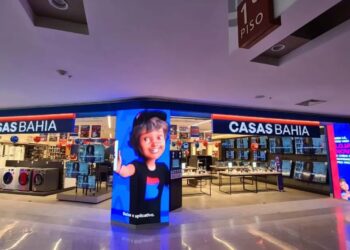 Casas Bahia - Gazeta Mercantil