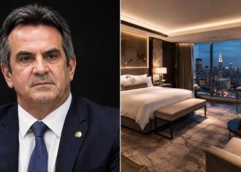 Pf Cita Hospedagem De Ciro Nogueira Em Hotel De Ny Com Diárias De Até R$ 172 Mil - Gazeta Mercantil