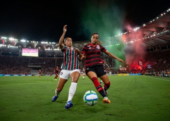 Flamengo X Fluminense: Onde Assistir Ao Vivo E Horário Do Clássico Pelo Brasileirão Feminino-Gazeta Mercantil