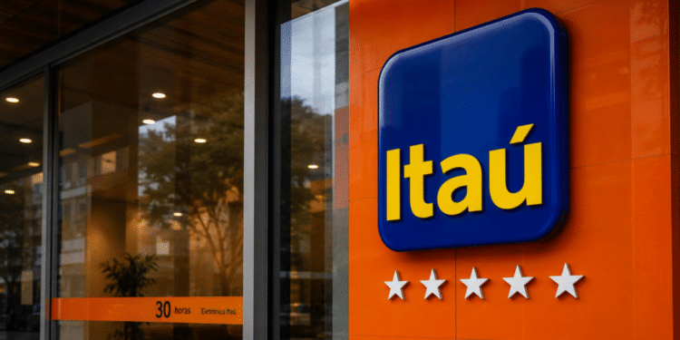 Itau - Gazeta Mercantil