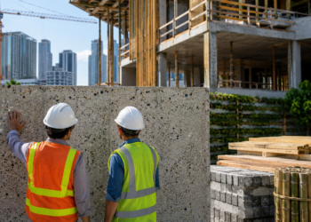Concreto Sustentável Avança Na Construção Civil - Gazeta Mercantil