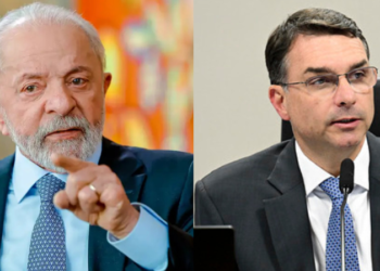 Datafolha Mostra Flávio Bolsonaro Com 46% De Rejeição E Lula Com 45% - Gazeta Mercantil