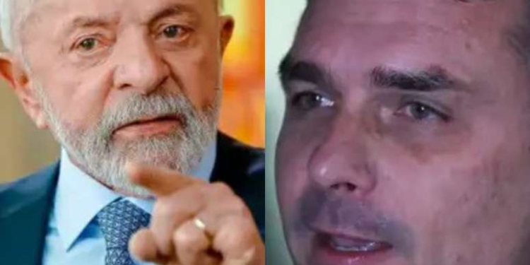 Datafolha: Lula Abre Vantagem Sobre Flávio Bolsonaro Após Caso ‘Dark Horse’ - Gazeta Mercantil - Política