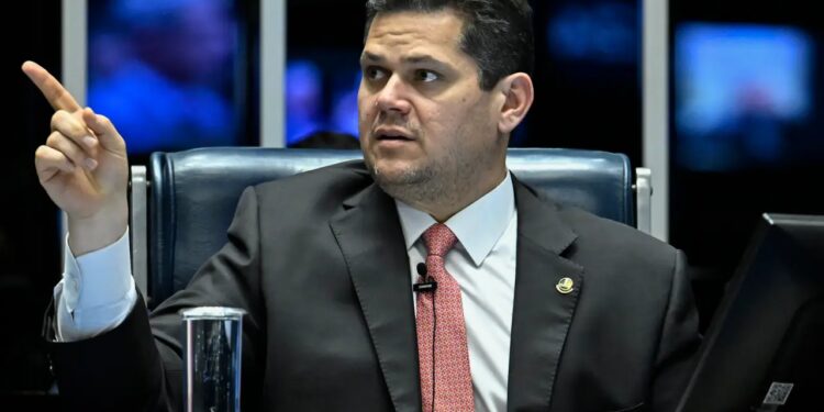 Pf Indicia Suplente De Alcolumbre Após Saque De R$ 350 Mil Em Investigação Sobre O Dnit - Gazeta Mercantil