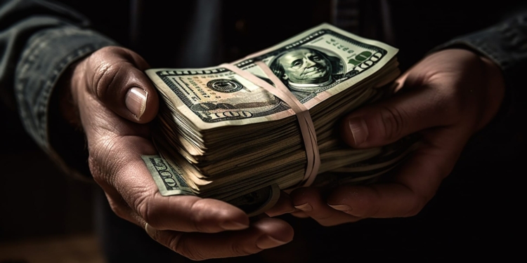 Dólar cai 0,56%, a R$ 5,03, após notícias sobre acordo preliminar entre EUA e Irã 1 GAZETA MERCANTIL Dolar - Gazeta Mercantil