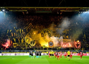 Borussia Dortmund Enfrenta Eintracht Frankfurt Em Duelo Decisivo Da Bundesliga-Gazeta Mercantil