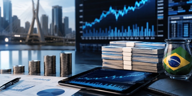 ETFs de renda fixa captam R$ 110 bilhões e ampliam vantagem sobre fundos de ações 1 GAZETA MERCANTIL Etf - Gazeta-Mercantil