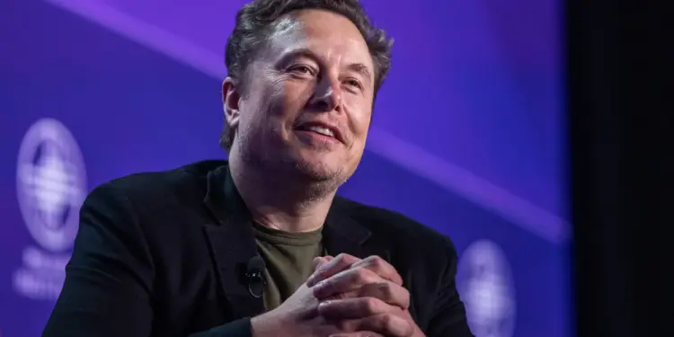 Elon Musk chega a US$ 1,3 trilhão, mas patrimônio recua para US$ 908 bilhões 1 GAZETA MERCANTIL Elon Musk Chega A Us$ 1,3 Trilhão, Mas Patrimônio Recua Para Us$ 908 Bilhões-Gazeta Mercantil