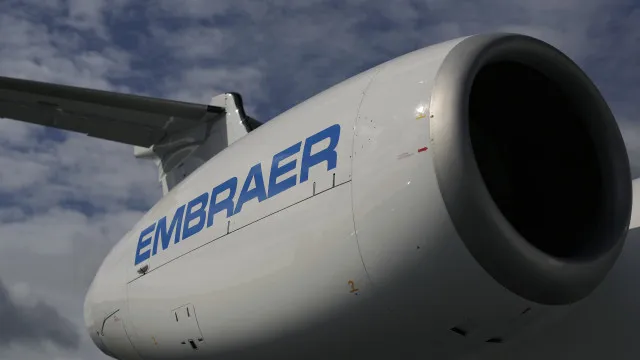 Embraer (Embj3) Fecha Contrato Inédito Com Bharat Forge Na Índia - Gazeta Mercantil