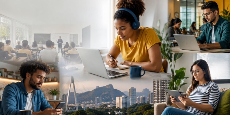 Ensino À Distancia - Ead - Gzt - Gazeta Mercantil