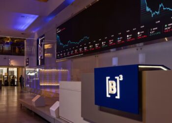 Ibovespa hoje sobe e dólar cai apesar de nova tarifa de Trump contra o Brasil 11 GAZETA MERCANTIL Ibovespa B3 - Gazeta Mercantil