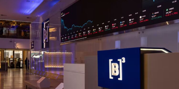 Ibovespa B3 - Gazeta Mercantil