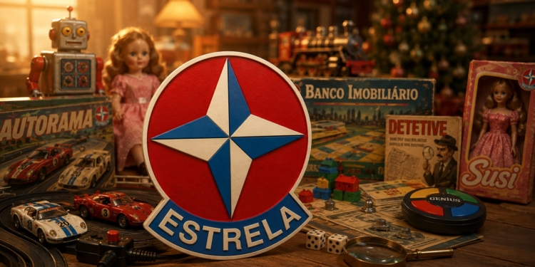 Estrela Brinquedos consegue proteção contra credores após pedir recuperação judicial 1 GAZETA MERCANTIL Estrela Brinquedos - Gazeta Mercantil