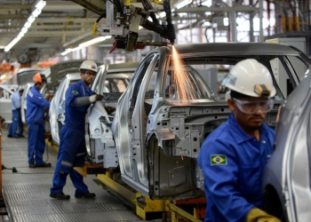 Produção Industrial Cresce 4,3% Em Março E Impulsiona Expectativa De Pib Mais Forte-Gazeta Mercantil