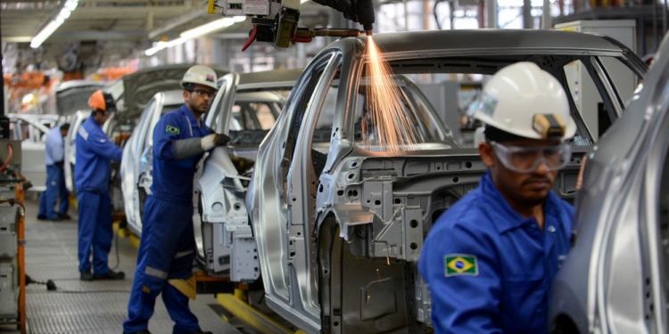 Produção Industrial Cresce 4,3% Em Março E Impulsiona Expectativa De Pib Mais Forte-Gazeta Mercantil