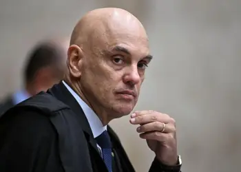 Moraes É Relator De Ação Sobre Registros De Sua Esposa E Vorcaro No Senado - Gazeta Mercantil - Política