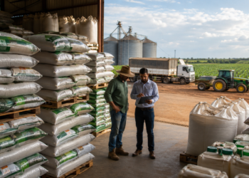 Fertilizantes No Agronegócio - Gzt - Gazeta Mercantil