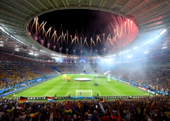 Copa Do Mundo 2026 Deve Gerar R$ 205 Bilhões E Transformar Futebol Em Potência Global De Negócios-Gazeta Mercantil