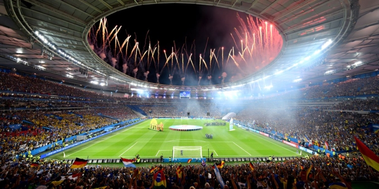 Copa Do Mundo 2026 Deve Gerar R$ 205 Bilhões E Transformar Futebol Em Potência Global De Negócios-Gazeta Mercantil