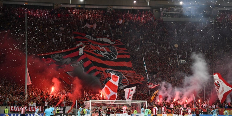 Flamengo x Estudiantes hoje: horário e onde assistir ao vivo pela Copa Libertadores 1 GAZETA MERCANTIL Flamengo X Estudiantes Hoje: Horário E Onde Assistir Ao Vivo Pela Copa Libertadores-Gazeta Mercantil