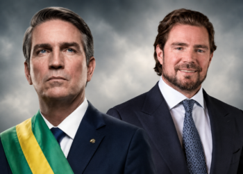 Financial Times Diz Que Filme Sobre Bolsonaro Ameaça Candidatura De Flávio Após Escândalo Do Banco Master-Gazeta Mercantil