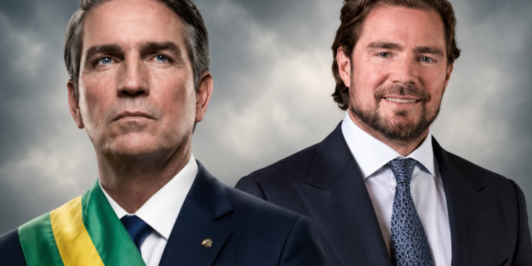 Financial Times Diz Que Filme Sobre Bolsonaro Ameaça Candidatura De Flávio Após Escândalo Do Banco Master-Gazeta Mercantil