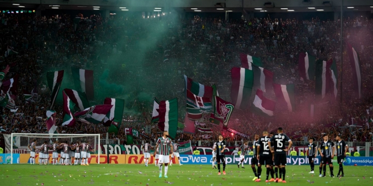 Fluminense Vs Operário-Pr: Horário, Transmissão E Cenário Do Duelo No Maracanã-Gazeta Mercantil